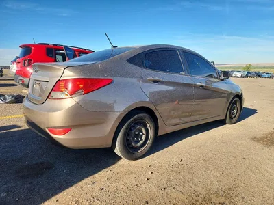 2013 HYUNDAI ACCENT GLS, фото 3, лот 10747734