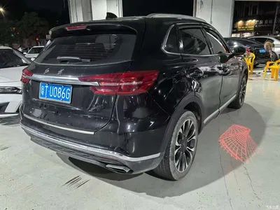 2019 Hongqi HS5 2.0T Smart Connect Enjoy 4WD Edition, фото 3, лот 10287948