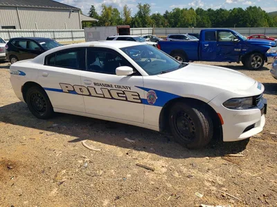 2019 DODGE CHARGER POLICE, фото 4, лот 10602189