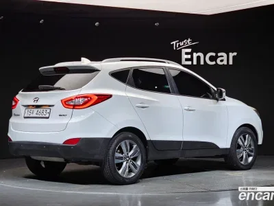 2015 Hyundai Tucson Diesel(e-VGT) 2WD, фото 2, лот 11135070
