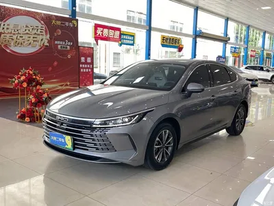 2024 BYD Destroyer 05 Glory Edition DM-i 55KM Luxury, фото 1, лот 10398610