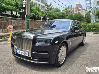2023 Rolls-Royce Phantom 6.7 V12, фото 1, лот 10119732