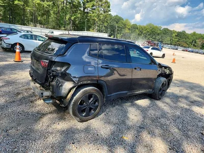 2018 JEEP COMPASS LATITUDE, фото 3, лот 10793523