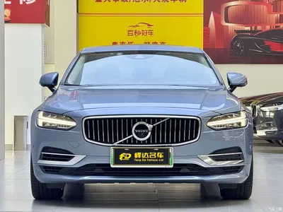 2019 Volvo S90 Plug-in Hybrid T8 E-Drive Hybrid Inscription China V, фото 2, лот 11182039