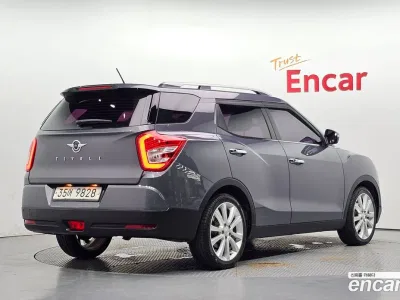 2017 Ssang Yong TIBOLI Diesel IX 2WD, фото 1, лот 10049621