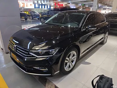 2023 Volkswagen Magotan 2 Million Units Commemorative Edition 280TSI DSG Comfort, фото 1, лот 10388377