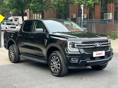 2025 Ford Ranger Trail 4WD Automatic (Diesel), фото 2, лот 10616036