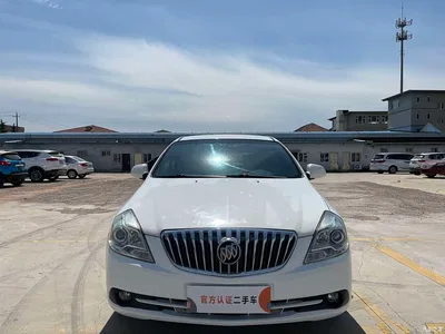 2013 Buick Excelle 1.5L Automatic Classic, фото 2, лот 10402679