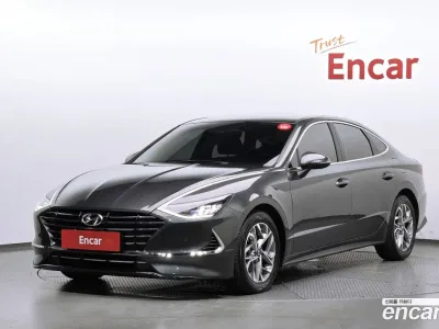 2021 Hyundai Sonata 2.0, фото 1, лот 10223037