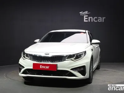 2020 Kia K5 2.0 LPI Rental Car, фото 3, лот 10213662