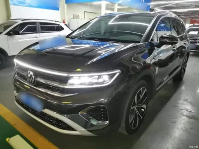 2021 Volkswagen Talagon 530TSI 4WD Flagship Victory Edition Pro, фото 1, лот 11568060