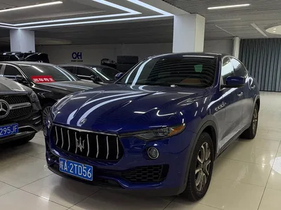 2018 Maserati Levante 3.0T Standard Edition, фото 1, лот 11184316
