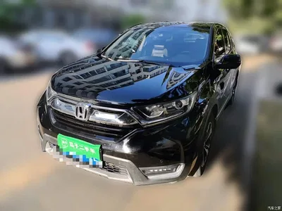 2019 Honda CR-V 240TURBO CVT 2WD Fashion Edition China VI, фото 1, лот 10434738