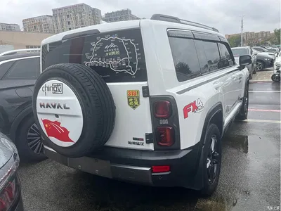 2023 Haval Meng Long NEV Model Hi4 145 Explorer Edition, фото 4, лот 11227734