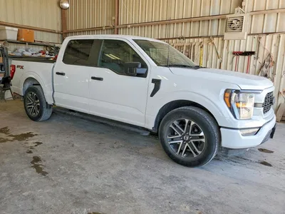 2023 FORD F150 SUPERCREW, фото 4, лот 10553283