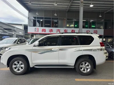 2010 Toyota Prado 4.0L Automatic TX, фото 3, лот 10399771