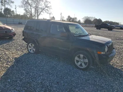 2015 JEEP PATRIOT LATITUDE, фото 4, лот 10794611