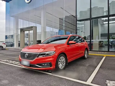 2018 Volkswagen Lavida Hatchback 200TSI DSG Comfort Edition China V, фото 2, лот 10456045