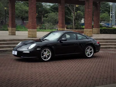 2010 Porsche 911 Carrera 3.6L, фото 1, лот 10444067