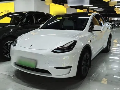 2023 Tesla Model Y Long Range All-Wheel Drive Edition, фото 2, лот 11461638