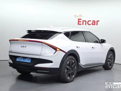 2025 Kia EV6 Long Range 2WD, фото 1, лот 10072592
