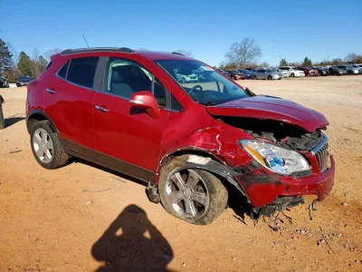 2016 BUICK ENCORE, фото 4, лот 10716309