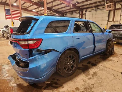 2026 DODGE DURANGO R/T, фото 3, лот 10802602
