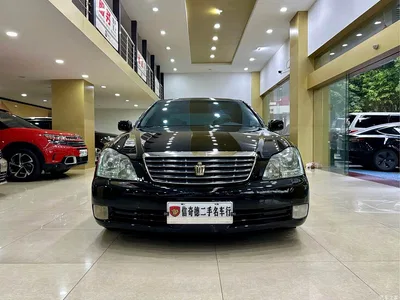 2007 Toyota Crown 2.5L Royal Special Edition, фото 4, лот 10267757