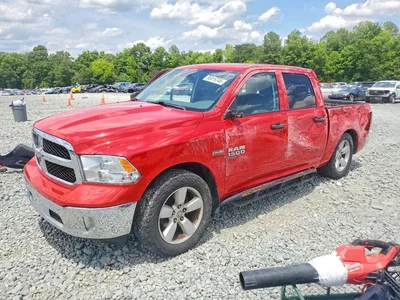 2020 RAM 1500 CLASSIC TRADESMAN, фото 1, лот 10901530