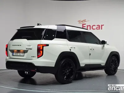 2024 Ssang Yong Torres Gasoline 1.5 4WD, фото 2, лот 11141908