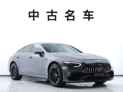 2019 Mercedes-Benz AMG GT 50 4-Door Coupe, фото 3, лот 10635540