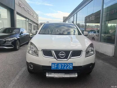 2012 Nissan Qashqai 2.0XL Fire CVT 2WD, фото 2, лот 10362255