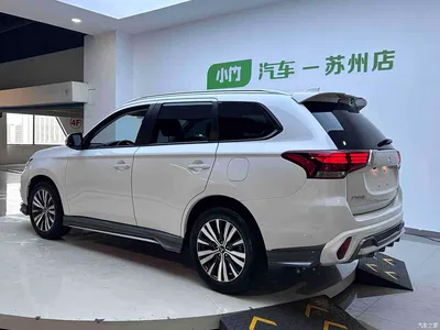 2021 Mitsubishi Outlander 2.0L FWD Comfort Edition 5-seater, фото 4, лот 10803947