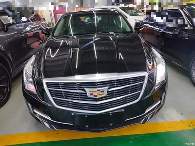 2017 Cadillac ATS-L 28T Fashion, фото 3, лот 10696853