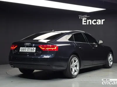 2015 Audi A5 35 TDI Quattro Sportback, фото 2, лот 11241576