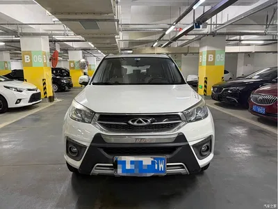2014 Chery Tiggo 3 1.6L Manual Smart, фото 1, лот 11189920