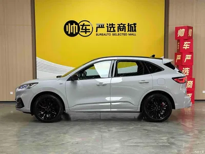 2024 Ford Escape Model EcoBoost 245 4WD ST-Line Pro, фото 4, лот 10281061