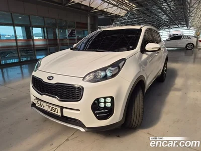 2017 Kia Sportage Diesel 2WD Prestige, фото 3, лот 10418275