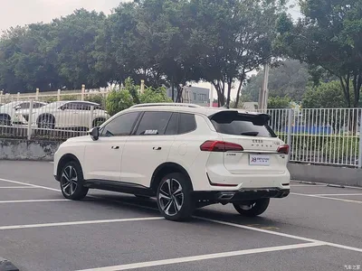 2022 Roewe RX5 MAX 1.5T Auto Promising Premium Edition, фото 2, лот 10594276