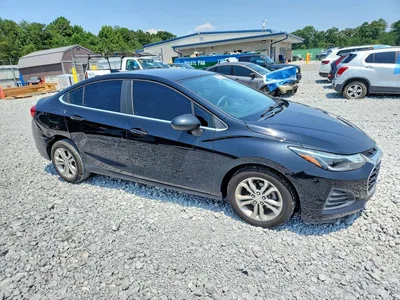 2019 CHEVROLET CRUZE LT, фото 4, лот 10668696