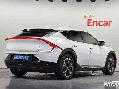 2022 Kia EV6 Long Range, фото 2, лот 10527075