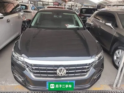 2019 Volkswagen Passat 330TSI Elite Version China VI, фото 3, лот 10440603