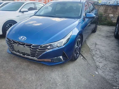 2022 Hyundai Elantra 1.5L CVT GLX Elite Edition, фото 2, лот 10368529