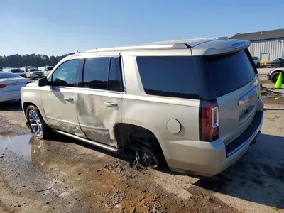 2016 GMC YUKON DENALI, фото 2, лот 10818175