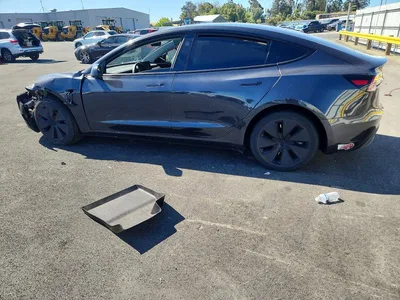 2024 TESLA MODEL 3, фото 2, лот 10851250