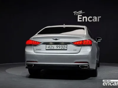 2015 Hyundai Genesis G330 Premium, фото 4, лот 11474934