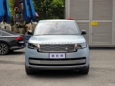 2024 Land Rover Range Rover 4.4 V8 SV Prestige Genesis Extended 4-Seater, фото 2, лот 10325182