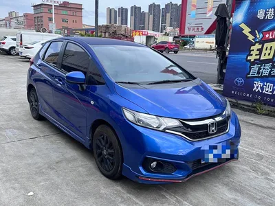 2016 Honda Fit 1.5L LX CVT Comfort, фото 3, лот 11449013