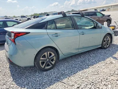 2021 TOYOTA PRIUS XLE, фото 3, лот 10502999
