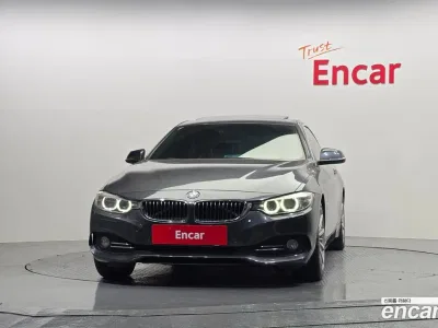 2014 BMW 4-Series 420d Luxury Coupe, фото 2, лот 10041020